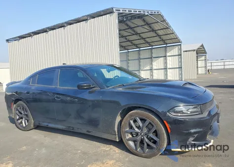 2021 Dodge Charger Gt from USA, damaged, VIN 2C3CDXHG3MH679201